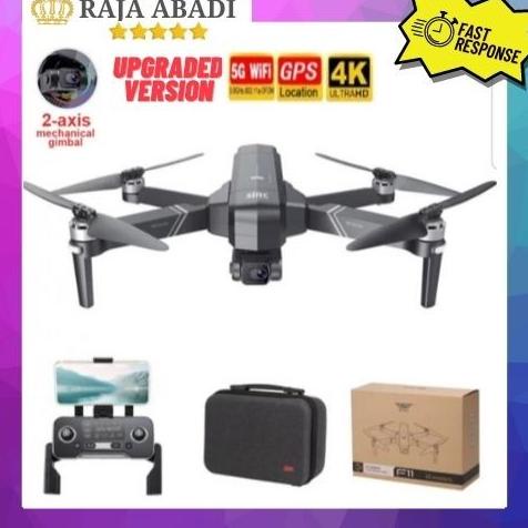 SJRC F11 PRO S 4K EIS 2 AXIS GIMBAL