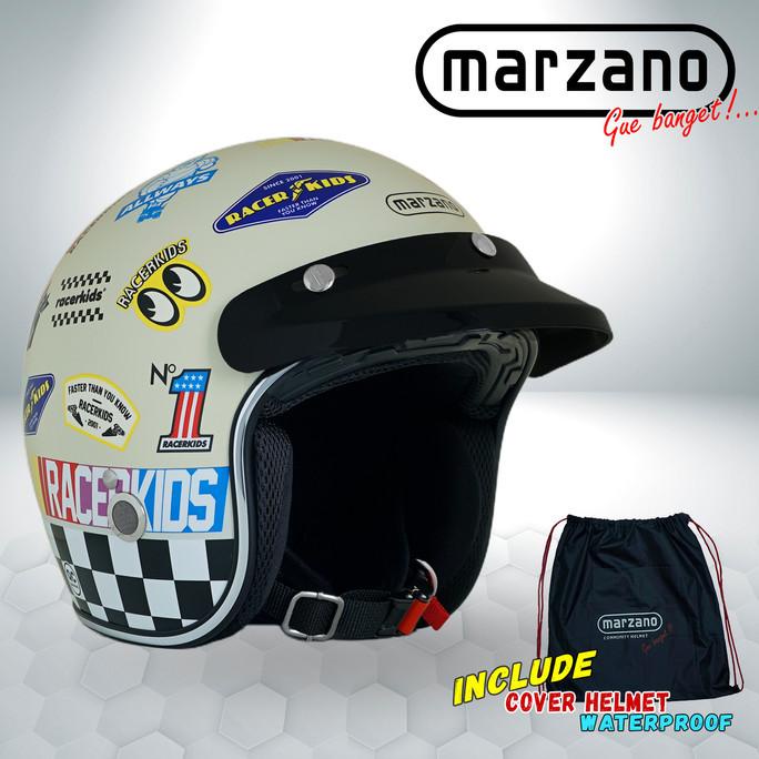 Helm Marzano X Racerkids