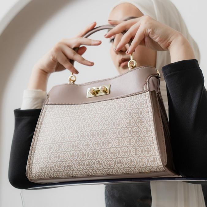 Tas Travel Les Catino Haziel Top Handle