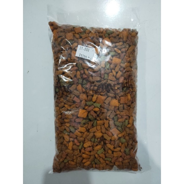 Whiskas Oceanfish repack 500gram