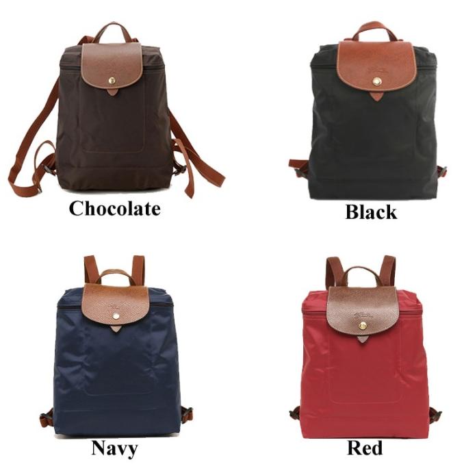 Original Longchamp Le Pliage Backpack