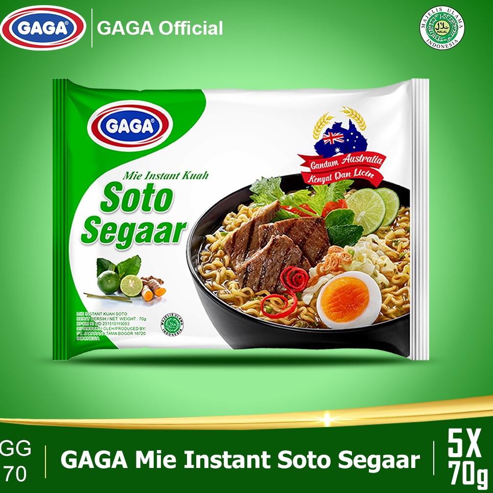 

ORIGINAL% GAGA Mie Soto Segaar Gartis 5 PCS (GG70)