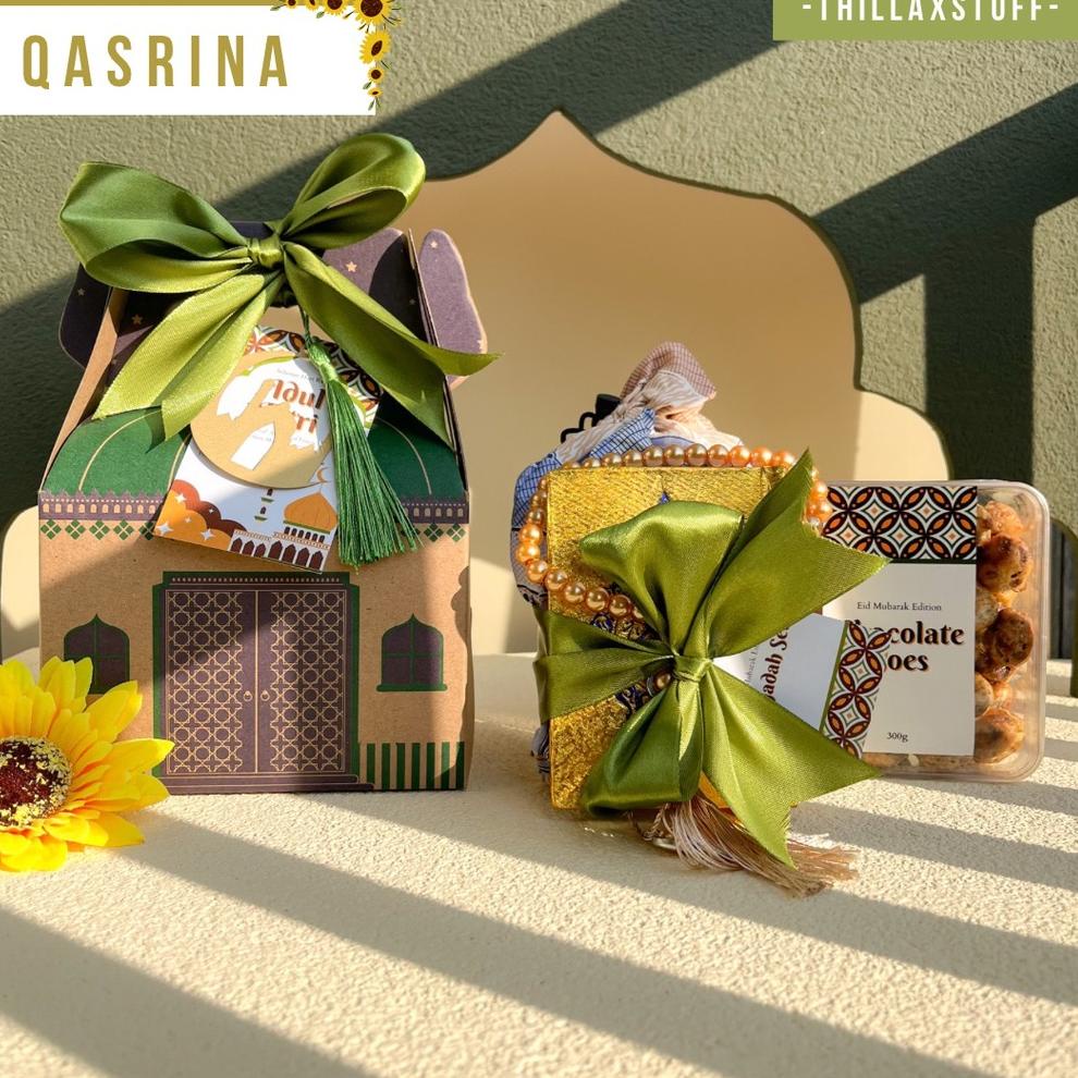 

Di⚡kon !! [ QASRINA ] HAMPERS LEBARAN EID MUBARAK RAMADAN GIFT BOX IDUL FITRI HADIAH IDUL FITRI MENUNAIKAN IBADAH PUASA KADO ALAT SHOLAT PAKET LENGKAP MURAH SOUVENIR IDU FITRI PERLENGKAPAN SHOLAT KADO IDUL ADHA KADO SHOLAT