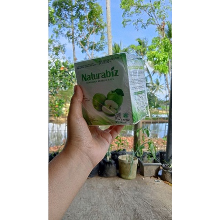 

naturabiz minuman kesehatan