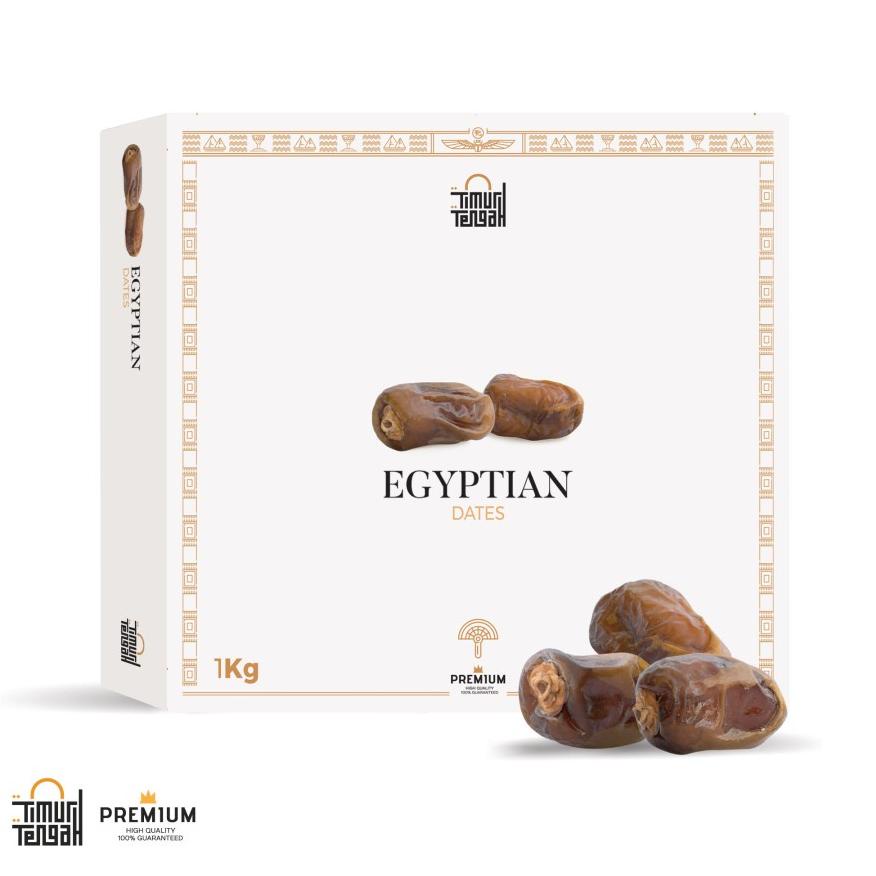 

[DISKON !!!] Timur Tengah Kurma Mesir 1Kg Premium Original High Quality [KODE 97]