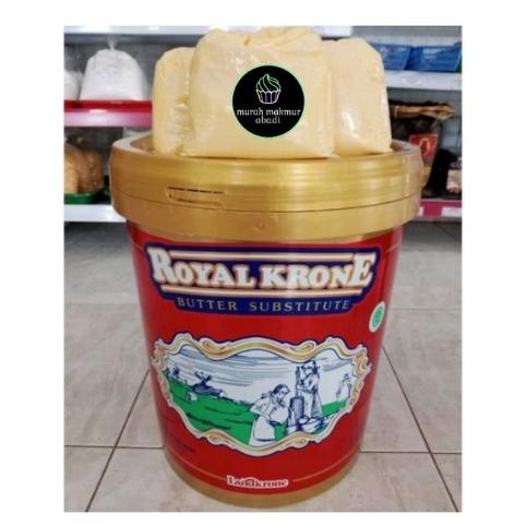 

TERMURAH BUTTER ROYAL KRONE REPACK 500gr / MENTEGA SUBTITUSI ROYAL KRONE