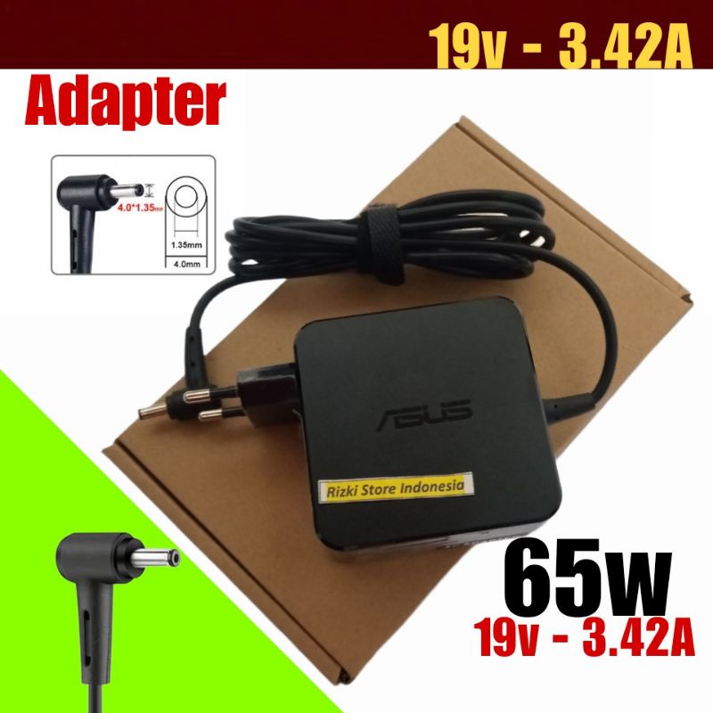 Charger Laptop Asus 19v 3.42A X541UA X541UV X541UJ X541U X541S X541SC X541SA X541NA