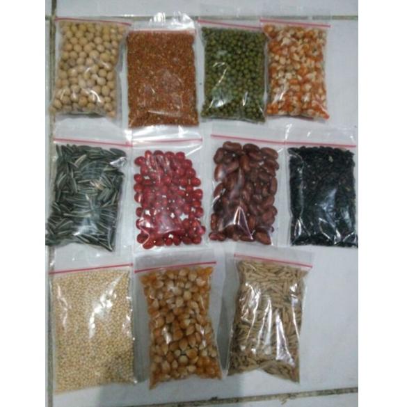

♪ Paket biji bijian bahan prakarya sekolah iqn0u