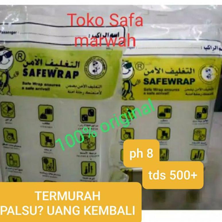 

Ready Stok air zamzam 1 liter