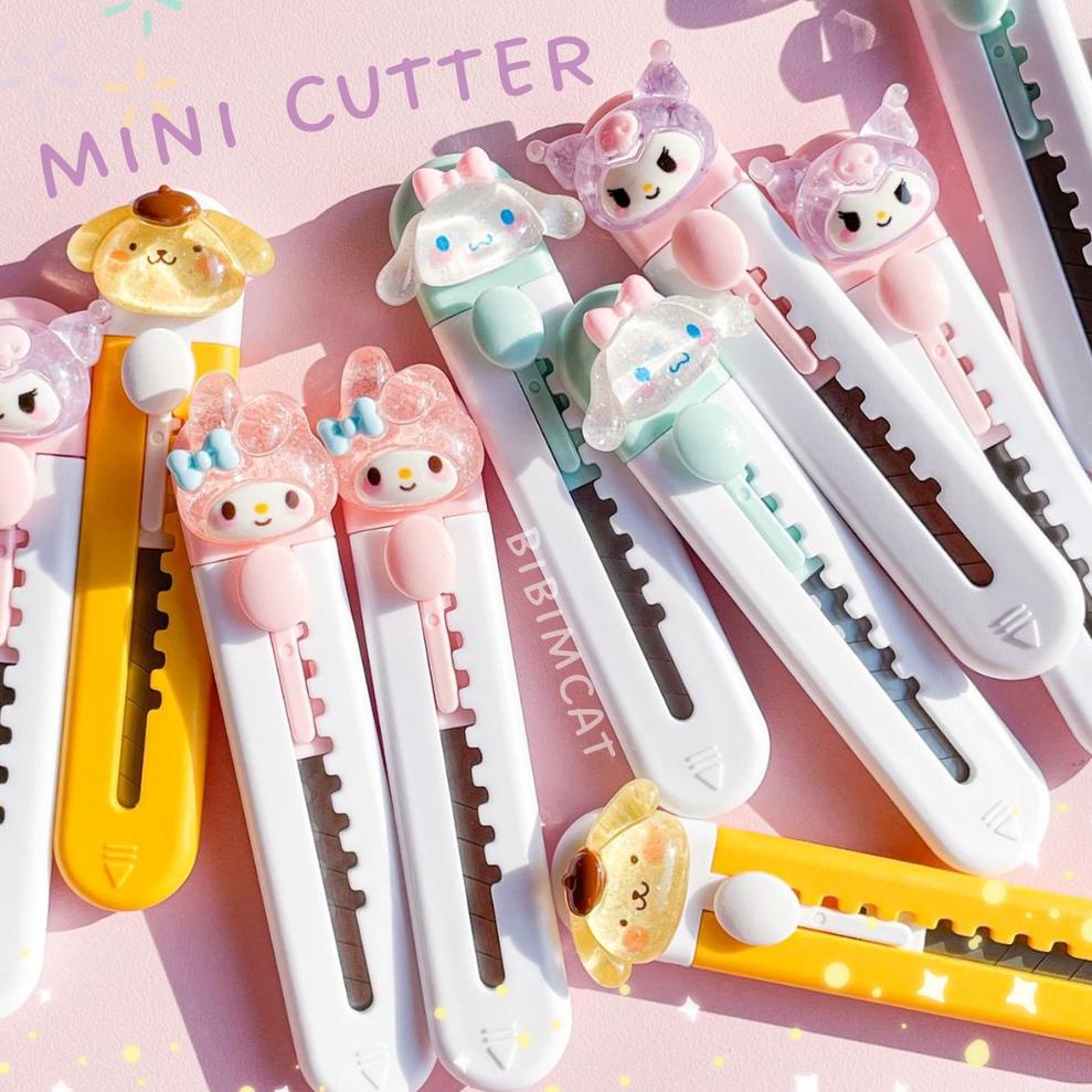 

≛ Mini Cutter Karakter Lucu ≛Terbaru