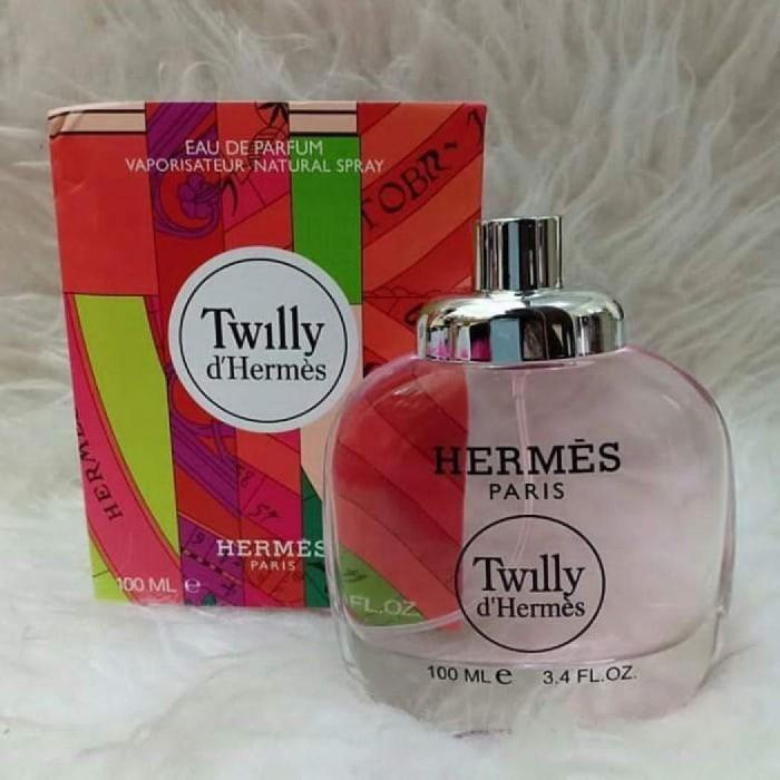 Parfum Twilly d'hermes ori Singapore Grade A Super
