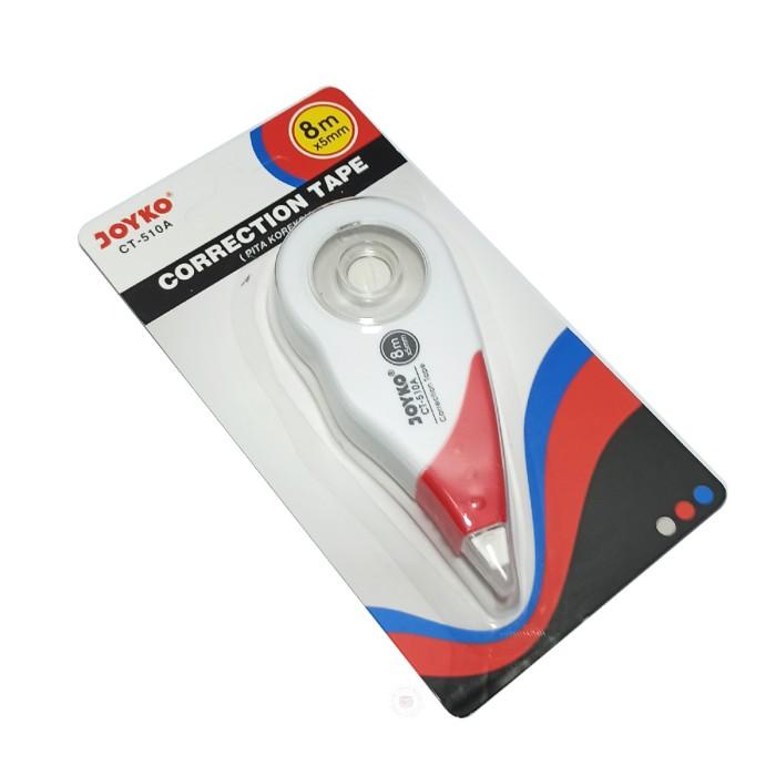 

Big Sale Joyko - Tip-Ex Kertas - Correction Tape Ct-10A - Pcs Termurah