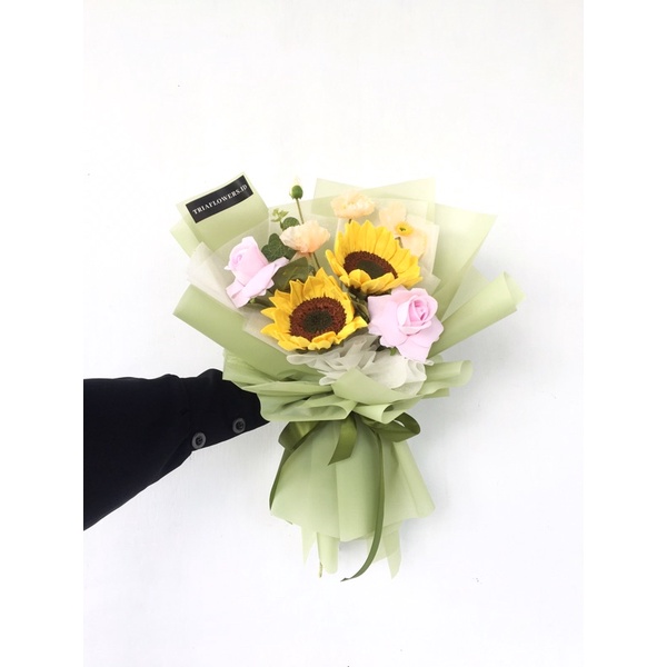 Buket Bunga Termurah / Buket Bunga Premium / Buket Bunga Artificial