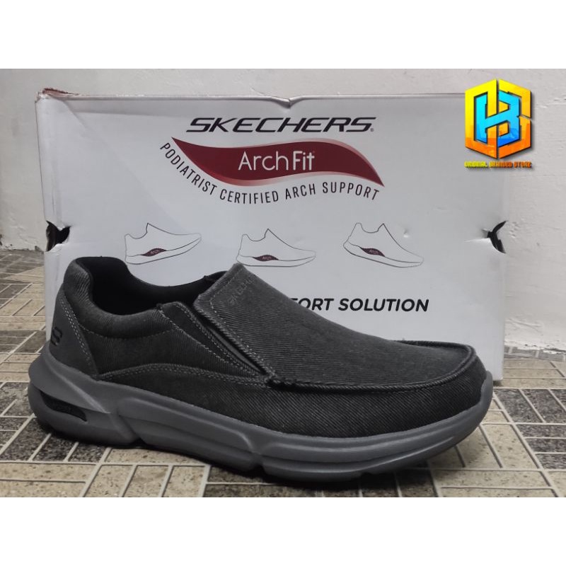 Skechers Go Walk Arch Fit Talon (204612BLK)