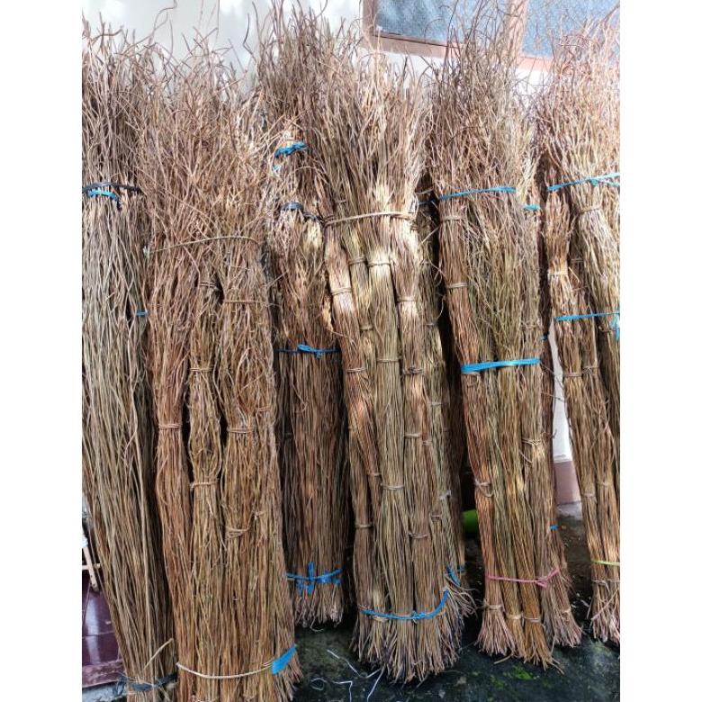 Akar Manon Plintir Elastis Dekorasi Ring Ranting Engagement Wedding Rustic