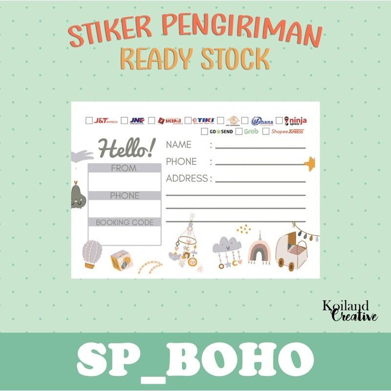 

Stiker Pengiriman Online Shop