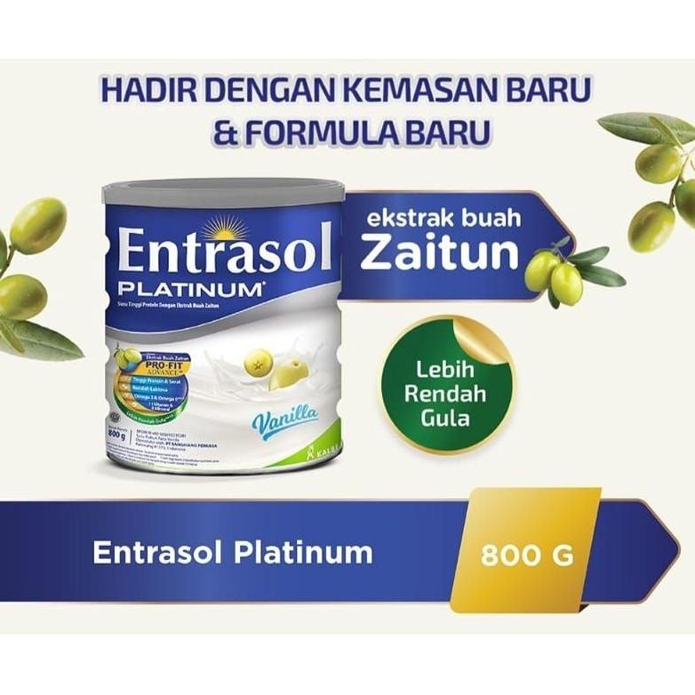 

5.5 COD entrasol platinum vanila 800gr