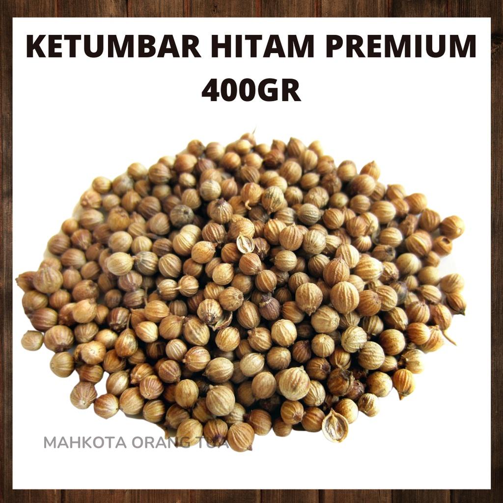 

KETUMBAR HITAM ORGANIK PREMIUM 400GR [ TERLARIS BERKUALITAS ]