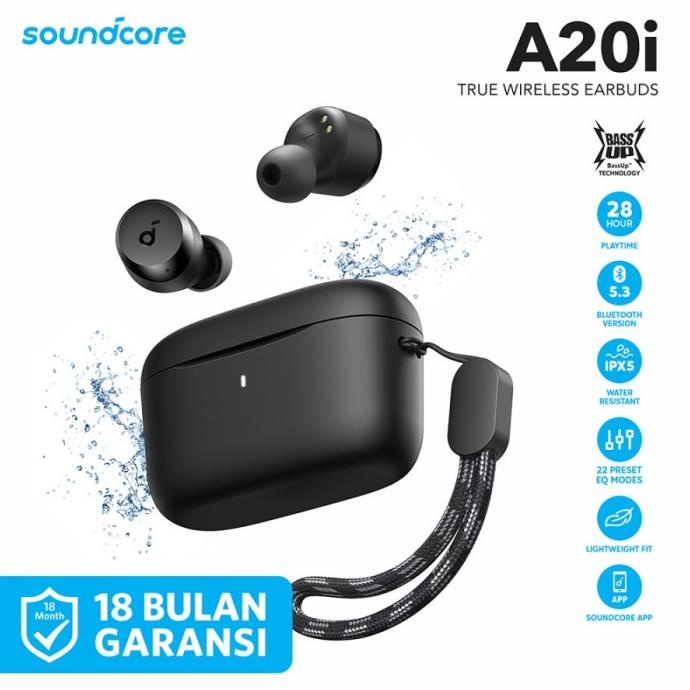 Terbaru Anker Tws A20I Anker Soundcore A20I - A3948