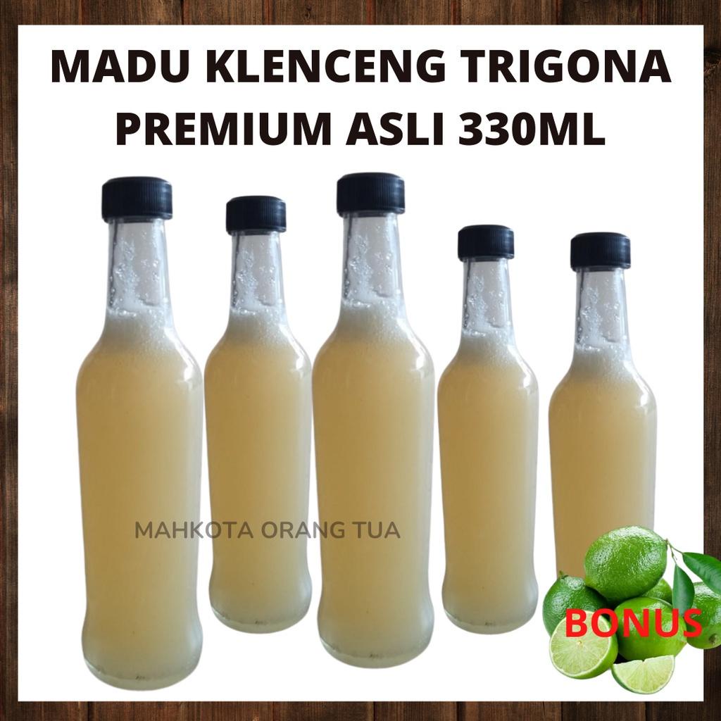 

MADU KLENCENG TRIGONA PREMIUM ASLI 330ML [ TERLARIS BERKUALITAS ]