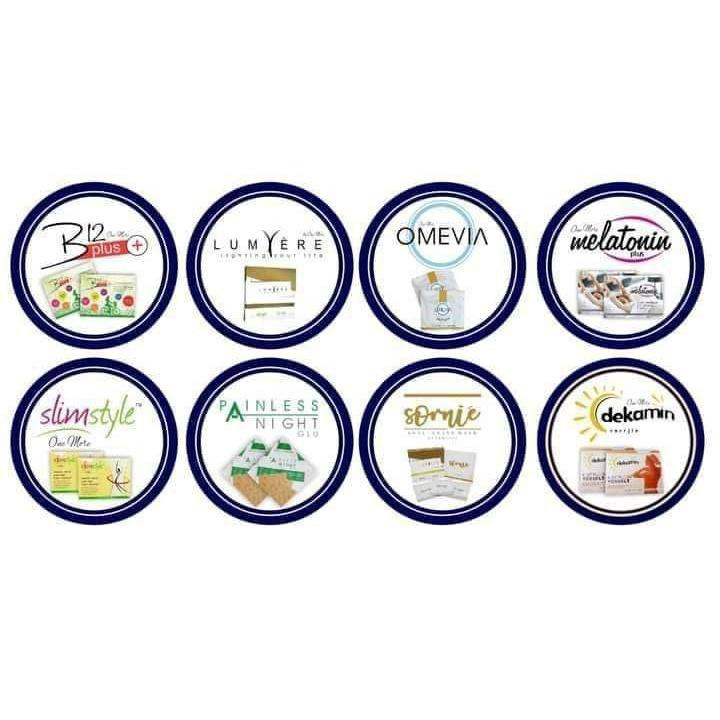 Koyo One More Omevia Omega3 Original 1 Pack [ TERMURAH BERKUALITAS ]