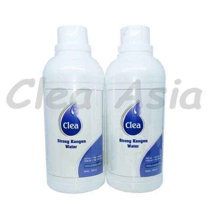 Strong Kangen Water PH 11,5 ukuran 500 ml - By Kangen Water Indonesia