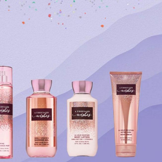 Terbaru✔️✔️A Thousand Wishes - BBW