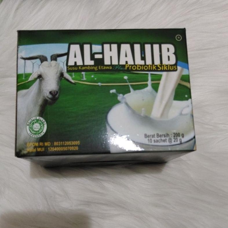 

KRQ SUSU SACHET ETAWA AL HALIIB 43