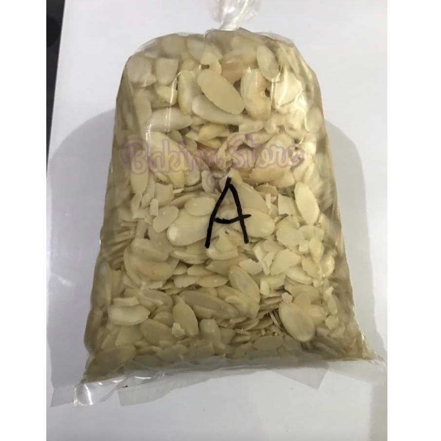 

[V7L63] Kacang Almond - Almond Slice 250gr 7988