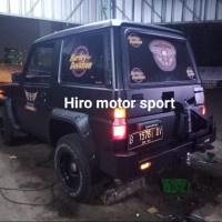 bumper arb taft feroza Hiro Motor Sport