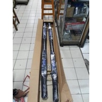 foot step injakan samping hilux triton ranger navara dmax Hiro Motor Sport