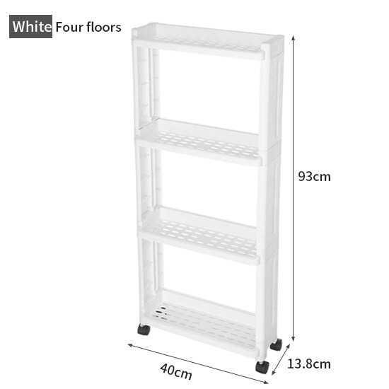 SEVENTYTWO Rak Susun Penyimpanan Organizer Storage Rack Tray - SV271