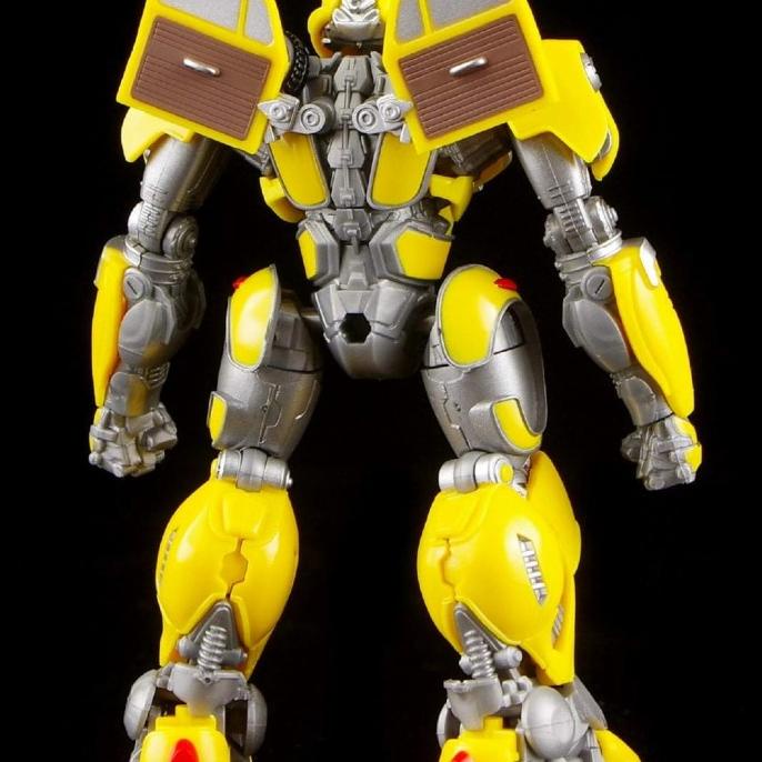 Trumpeter Bumblebee Transformers bumblebeemovie Model kit Plamo bir02