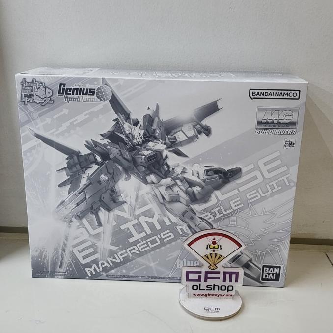 MG Gundam Ex Impulse