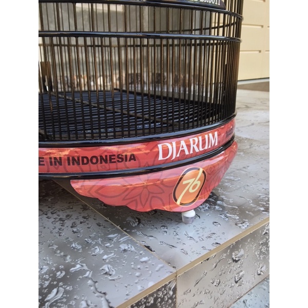 sangkar murai dekal no 2