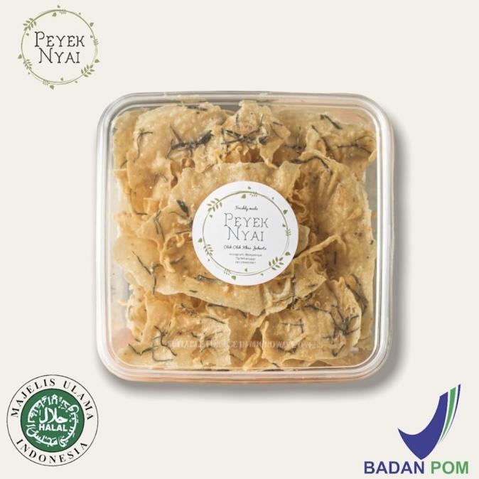 

Rempeyek Peyek Nyai Teri Medan (Large)