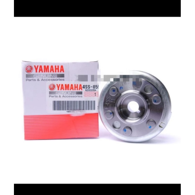 Magnet Racing Yz 125 Original Asli Japan