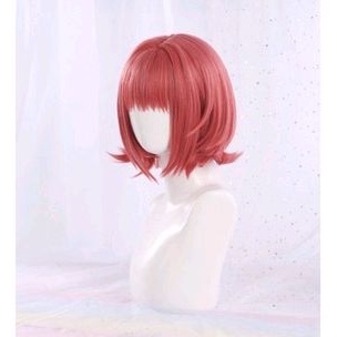 ✨ READY ✨ 1/3 Delusion - Ichigo Momomiya Tokyo Mew Mew Wig Cosplay HQ Import