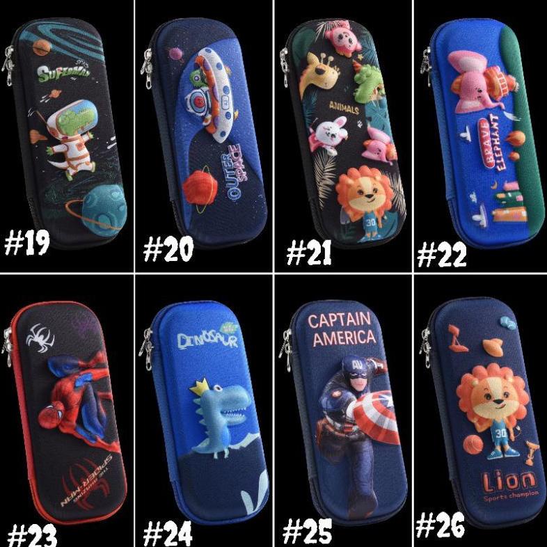 

Baru - KOTAK PENSIL ANAK 3D TIMBUL KOTAK PENSIL AESTHETIC KOTAK PENSIL 3 DIMENSI KOTAK PENSIL ASTRONOT KOTAK PENSIL UNICORN KOTAK PENSIL CANTIK .,