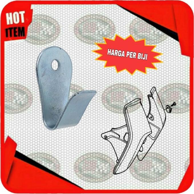 Cantolan Hook Gantungan Barang Honda Astrea Star Prima Grand Legenda Promo