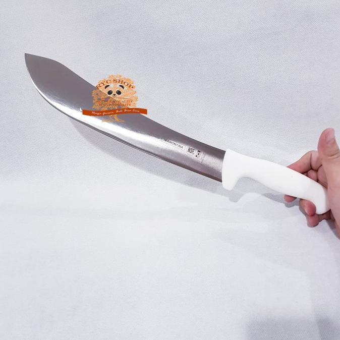 ,,,,,,,] Pisau Dapur Tramontina Butcher Knife 12" / Pisau Sembelih Pisau 12"