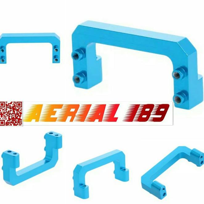 Flash Sale Upgrade Servo Fixed Metal Rc Wltoys 12428 Feiyue 1-3 Terlaris