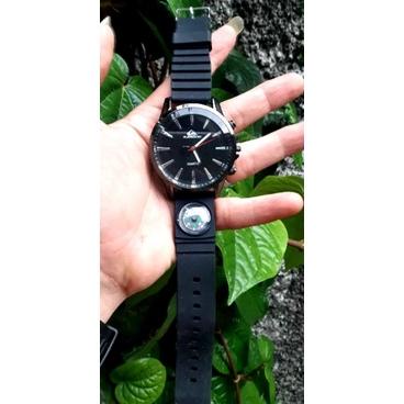 (COD) Jam Tangan Pria Analog Gc Tali karet Kompas/Jam Tangan Pria Analog Strap Rubber Kompas
