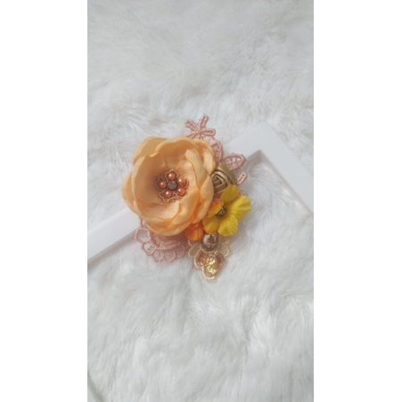 Bros handmade Bros hijab Bros jilbab bunga premium