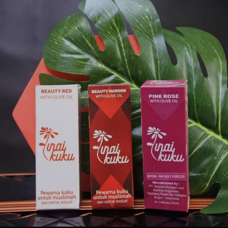 *Almera* Inai Kuku Bpom