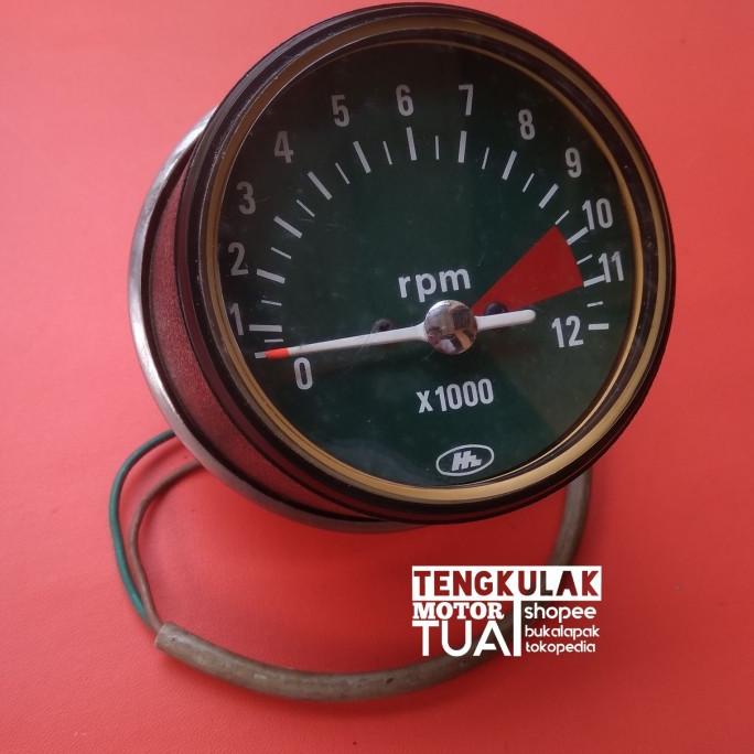 TERMURAH RPM speedo meter speedometer original nos cg cb 125 cb125 cg125 cb125s