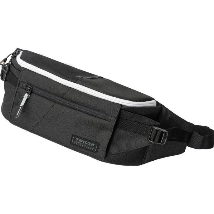 TERMURAH RS TAICHI RSB285 WAITS BAG 5L BLACK l TAS TAICHI ORI l RSB 285