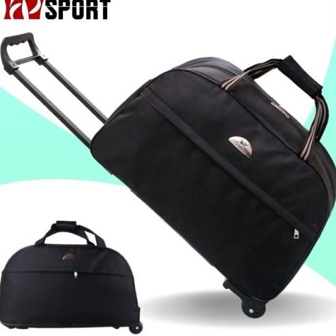 SALE NVsport Tas Travel Jinjing Besar Trolley Size L Traveling Jingjing Duf Termurah