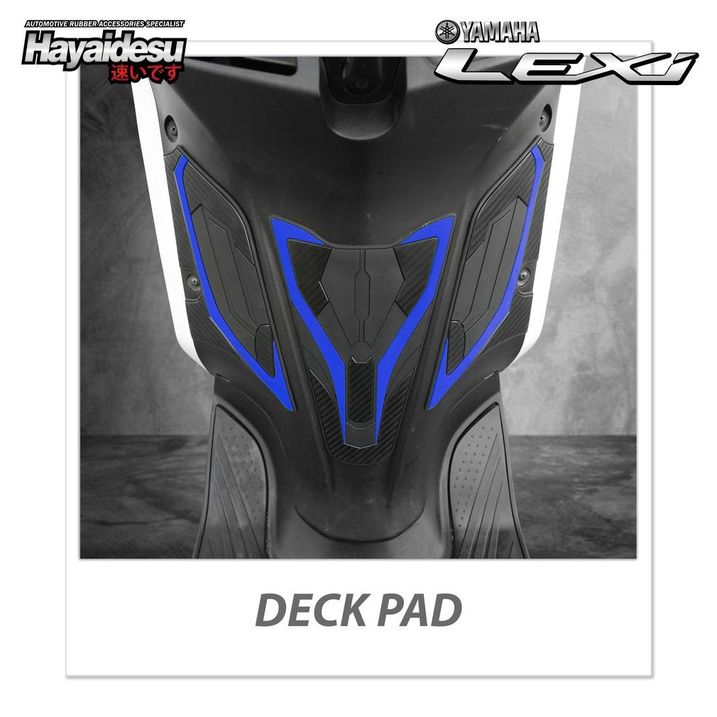 Hayaidesu Lexi Body Protector Deck Pad Cover