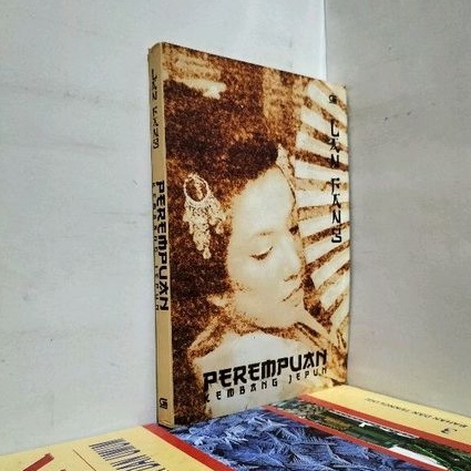 ORIGINAL NOVEL PEREMPUAN KEMBANG JEPUN.BY.LAN FANG